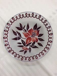 サンドブラスト教室写真5